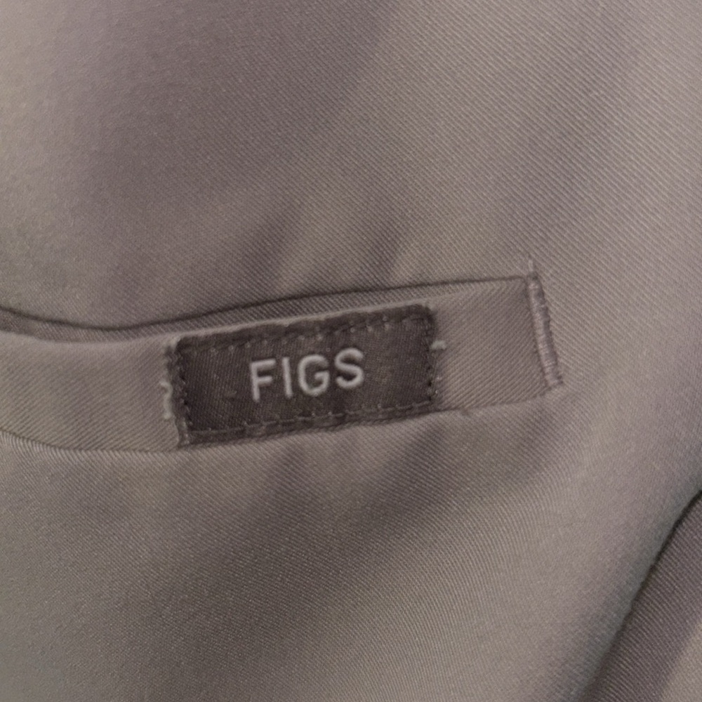 Figs Technically Collection Scrub Top - image 4